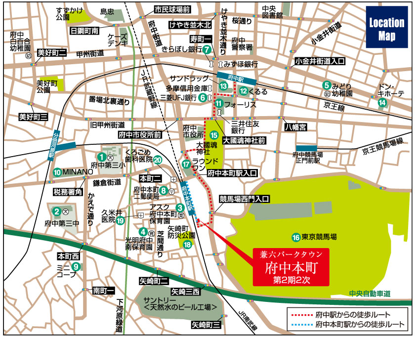 地図