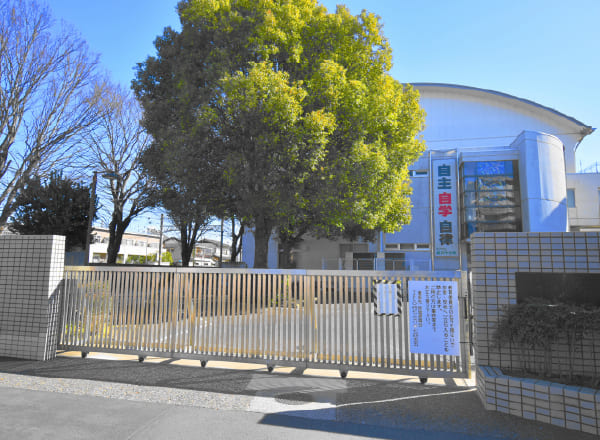 第四中学校(通学指定校)