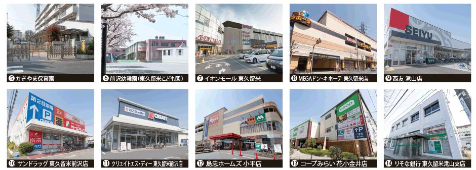 環境 地図 花小金井30期 兼六パークタウン 東久留米市 東京都の新築一戸建て 分譲住宅 一戸建ての販売情報なら兼六ホーム株式会社 環境 地図 花小金井30期 兼六パークタウン 東久留米市 東京都の新築一戸建て 分譲住宅 一戸建ての販売情報なら兼六ホーム株式会社