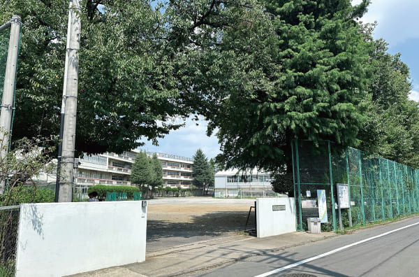 南中学校