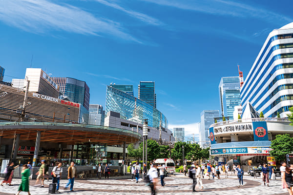 YURAKUCHO