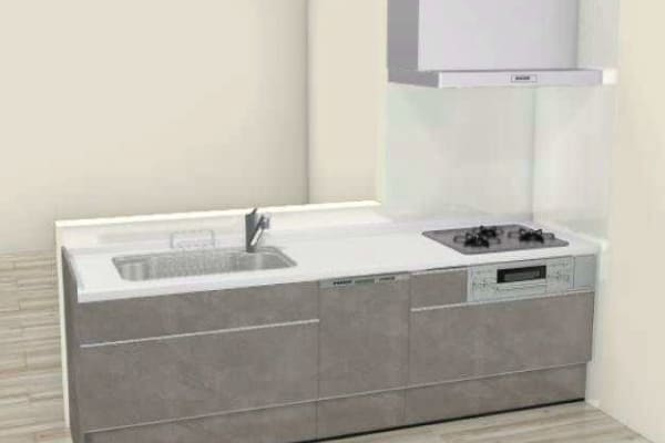 インテリアに合うおしゃれなキッチン「LIXIL ES」