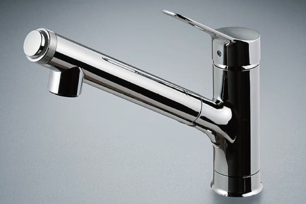 オールインワン浄水栓