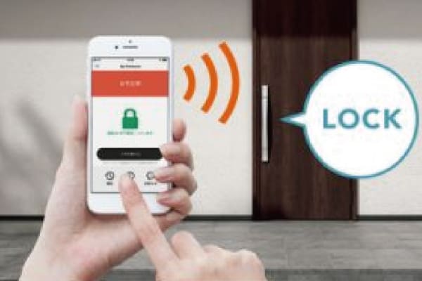 玄関ドア ファミロック