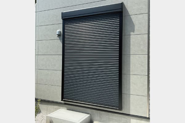 電動シャッター