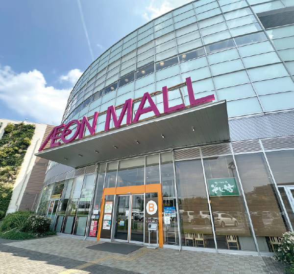 イオンモール 東久留米