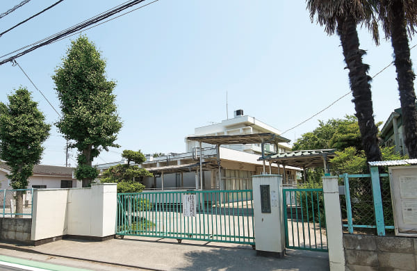 東久留米市立小山小学校