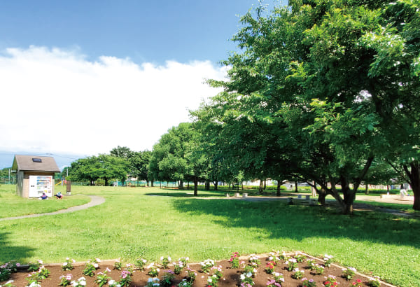 六仙公園
