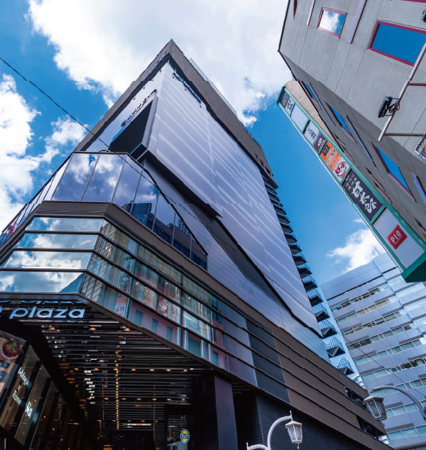 キュープラザ池袋