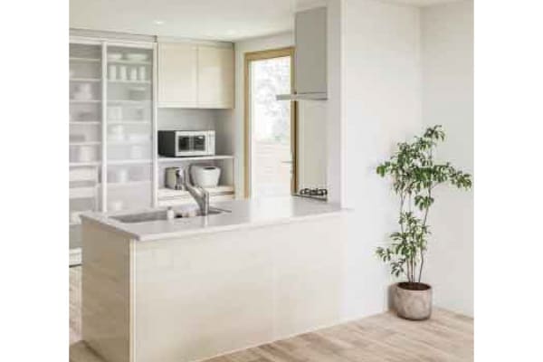 タカラスタンダード「オフェリア」（セミフラット2550）（1・2号棟）