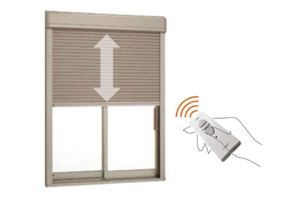 電動シャッター