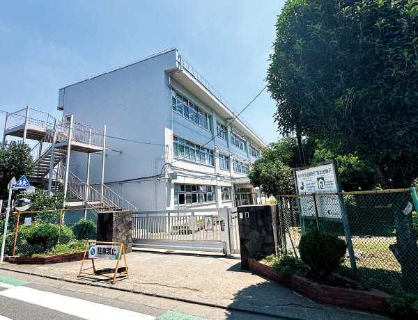 【1】第二小学校