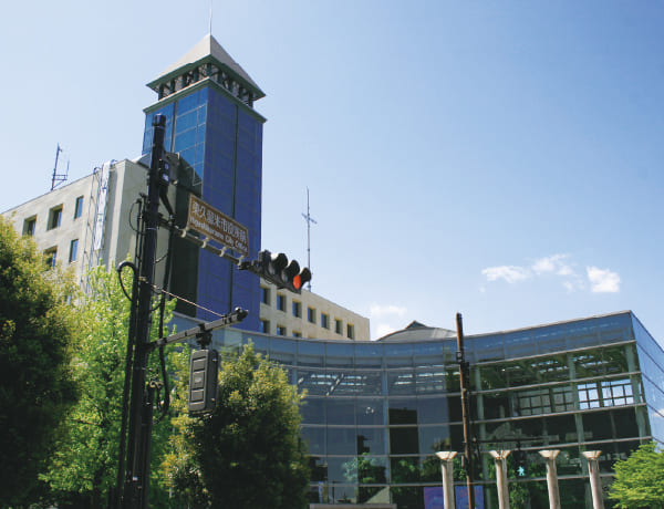 【15】東久留米市役所