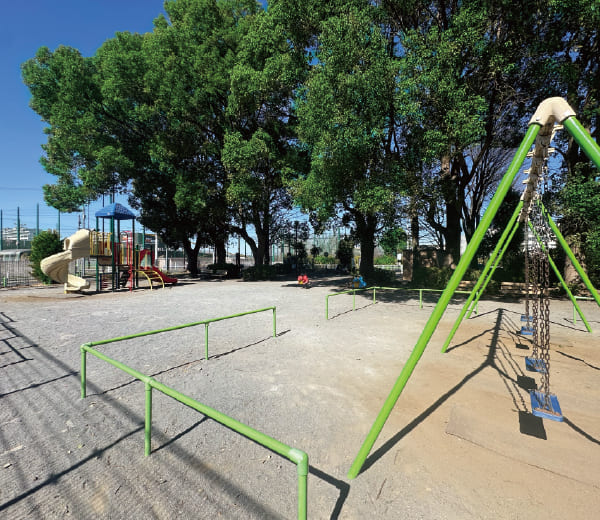 【16】神山堂阪公園