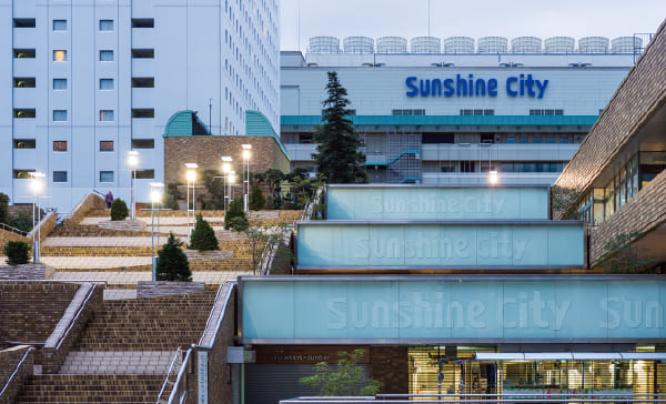 サンシャインシティ