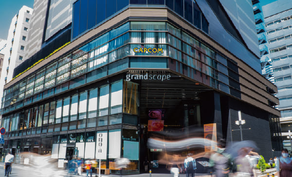 	グランドスケープ池袋	