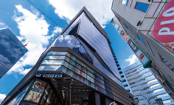 	キュープラザ池袋	