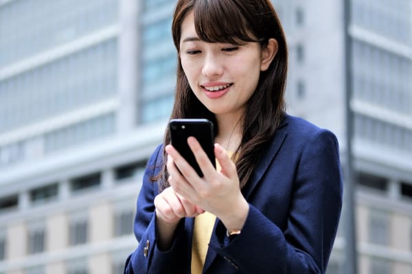 玄関にファミロック