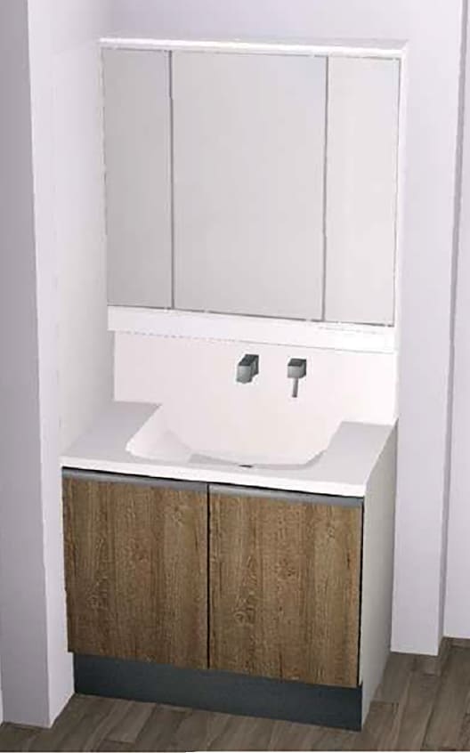 POWDER ROOM