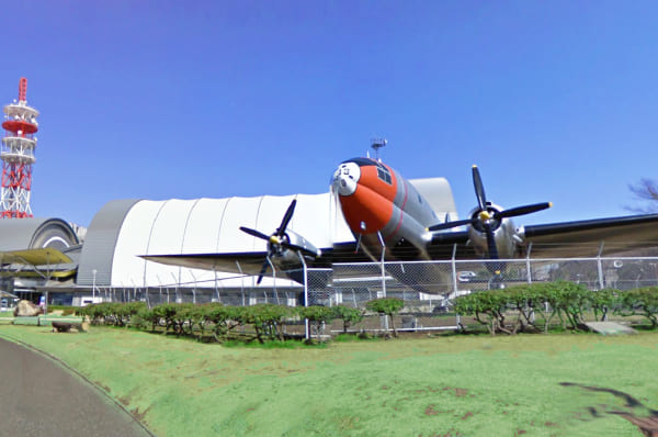 所沢航空記念公園