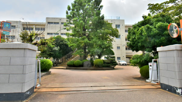 【B】市立柳瀬中学校