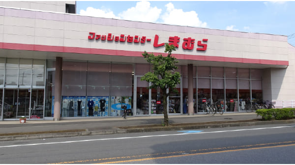 【E】FCしまむら 東所沢店
