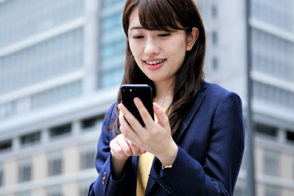 玄関にファミロック