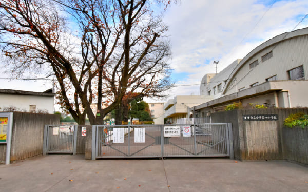 ［E］市立小平第四小学校6～7分