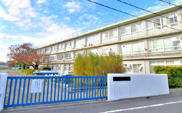 ［F］市立小平第四中学校12～13分