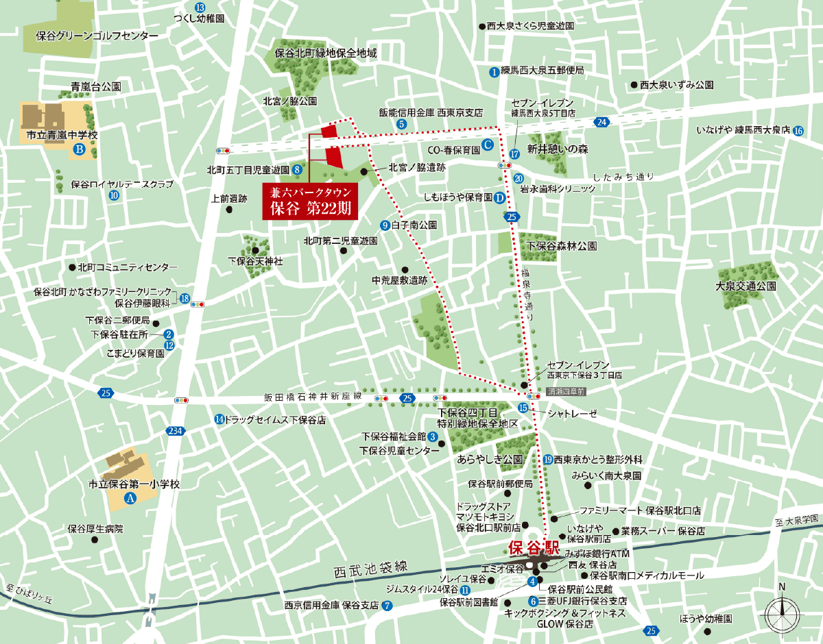 地図