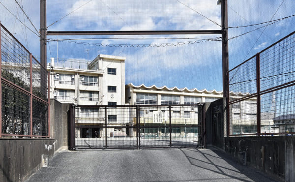 【1】大泉第二小学校