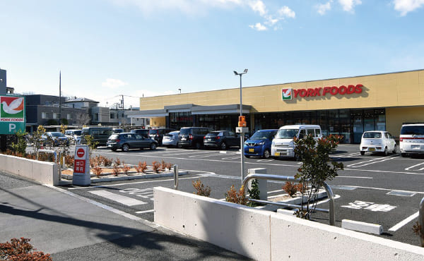 【12】ヨークフーズ保谷店