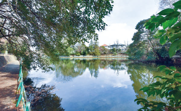 【15】武蔵関公園