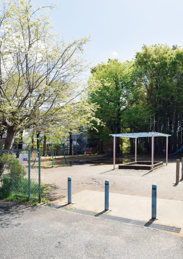 下保谷第三児童遊園