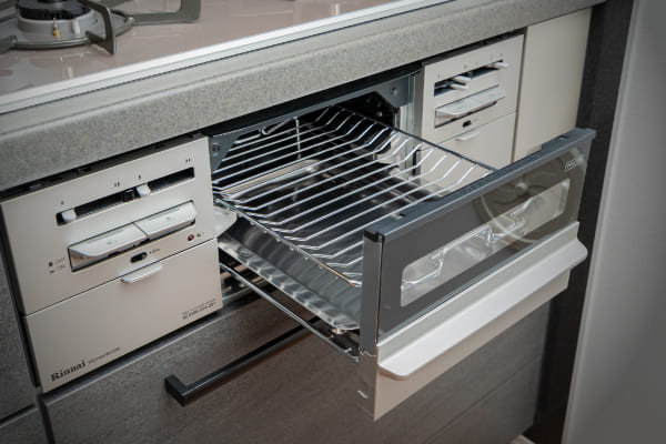 片面焼きグリル