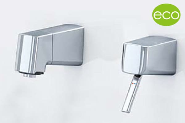 シングルレバー式シャワー水栓