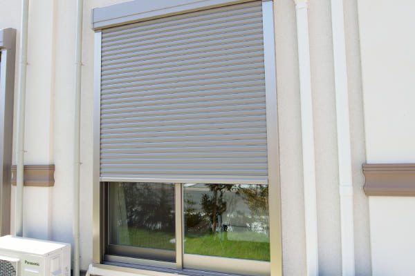 電動シャッター雨戸