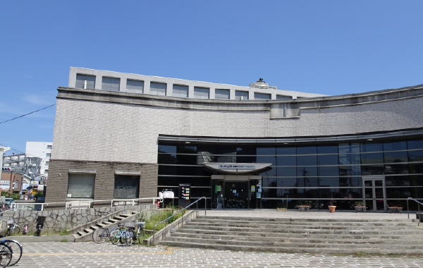 【A】西東京市スポーツセンター