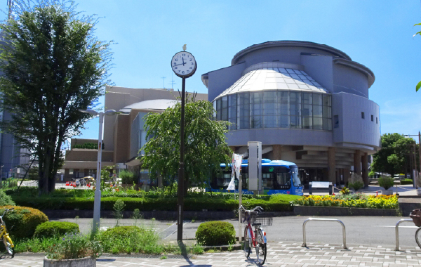 【B】タクトホームこもれびGRAFAREホール