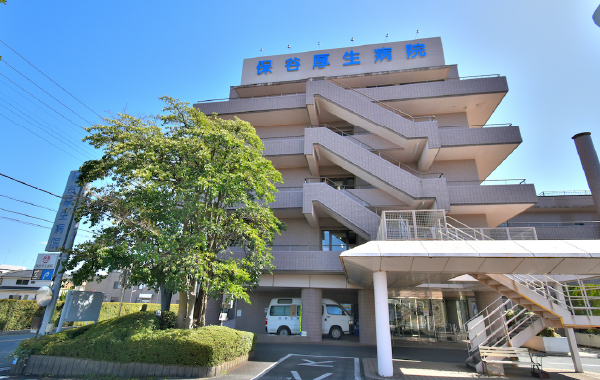 【C】保谷厚生病院