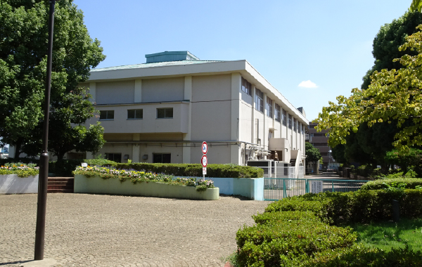 【K】市立明保中学校