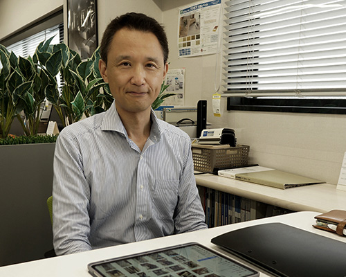 設計担当 木村浩之