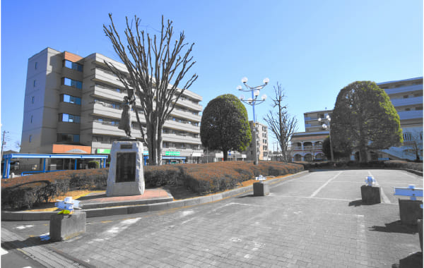 北国分駅