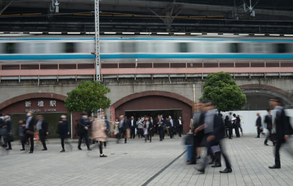 新橋