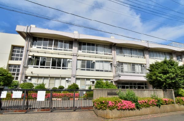市立清瀬第五中学校