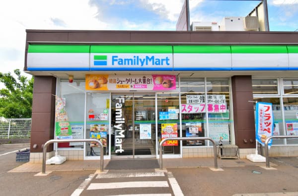 ファミリーマート清瀬中清戸店
