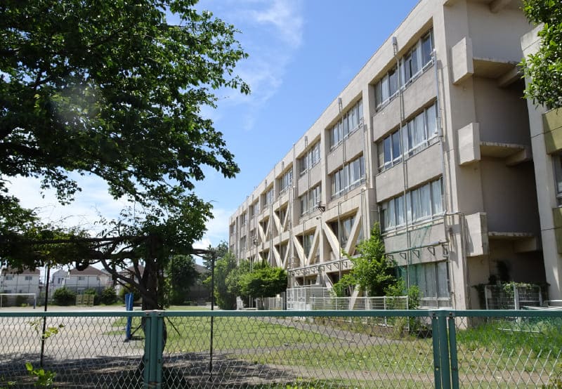 市立清瀬第十小学校