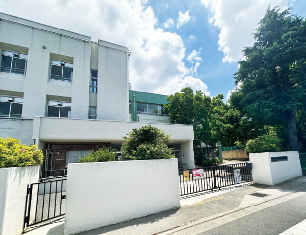【1】清瀬第八小学校