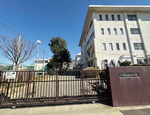 【2】清瀬中学校