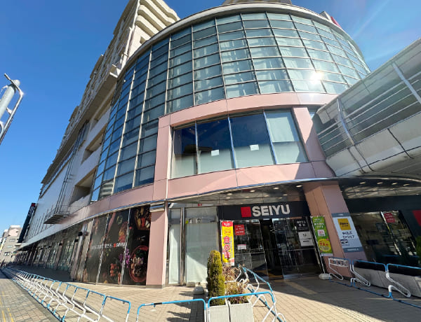 【10】西友 清瀬店